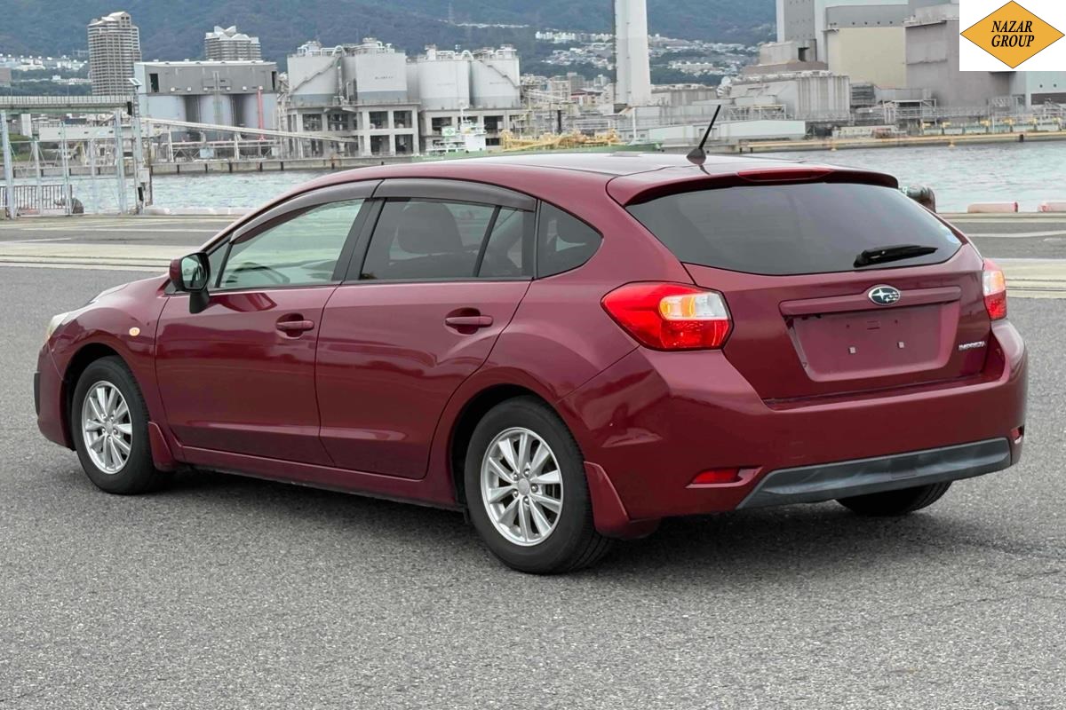 2013 Subaru Impreza