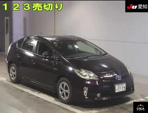 2014 Toyota Prius