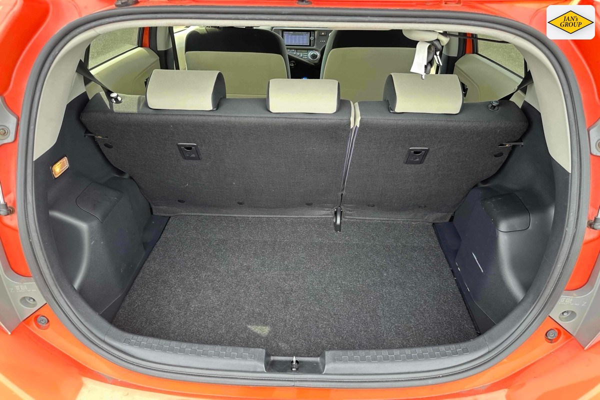 2014 Toyota Aqua