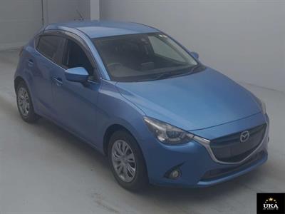 2015 Mazda Demio