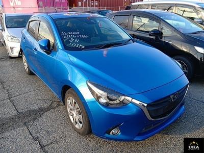 2015 Mazda Demio