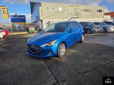 2015 Mazda Demio