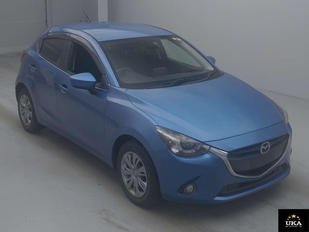 2015 Mazda Demio