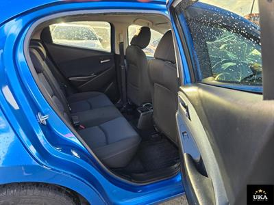 2015 Mazda Demio - Thumbnail