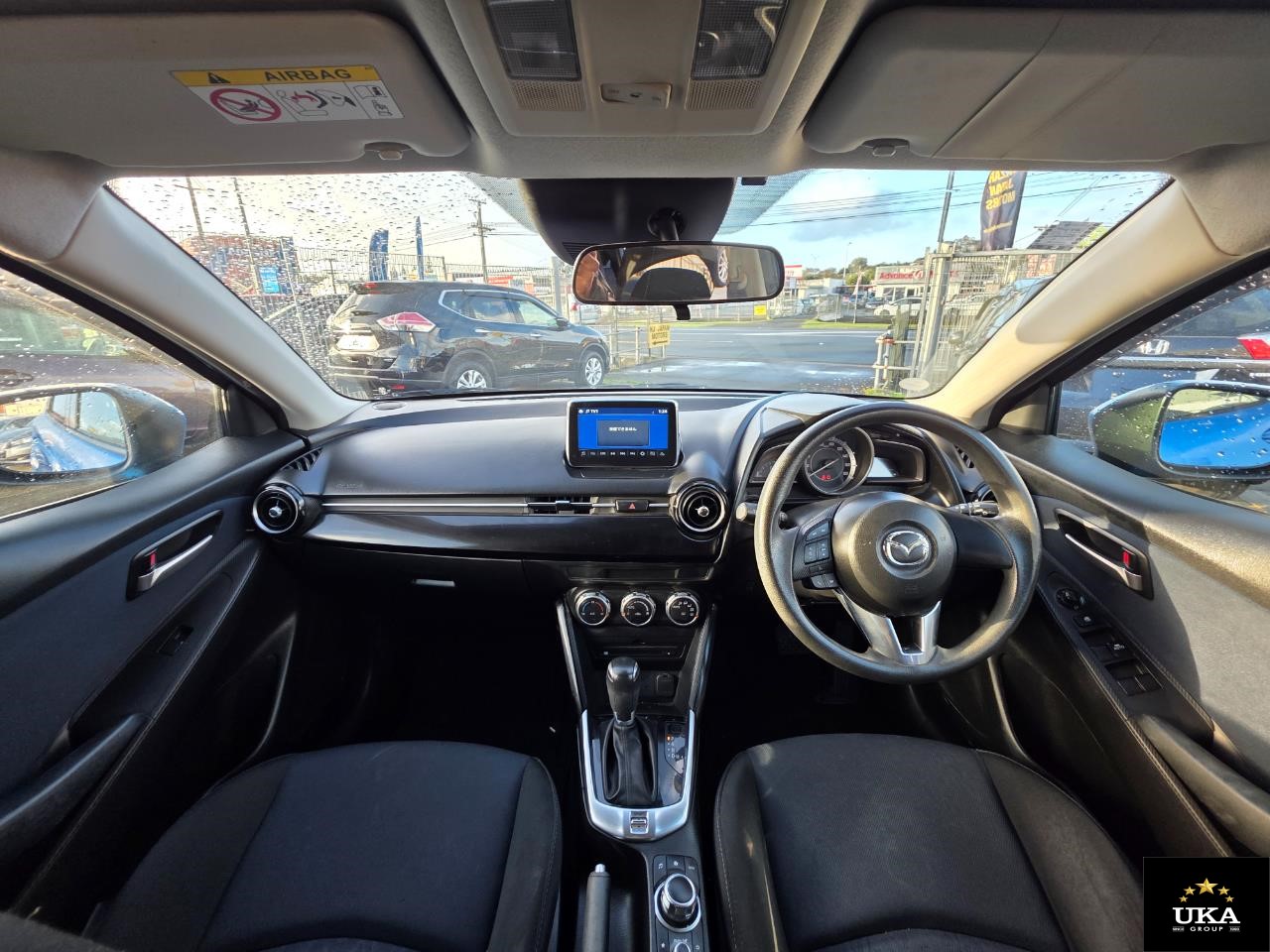 2015 Mazda Demio