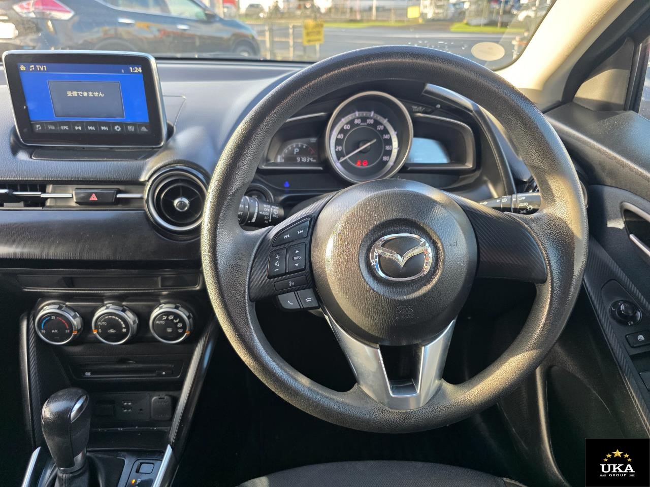 2015 Mazda Demio