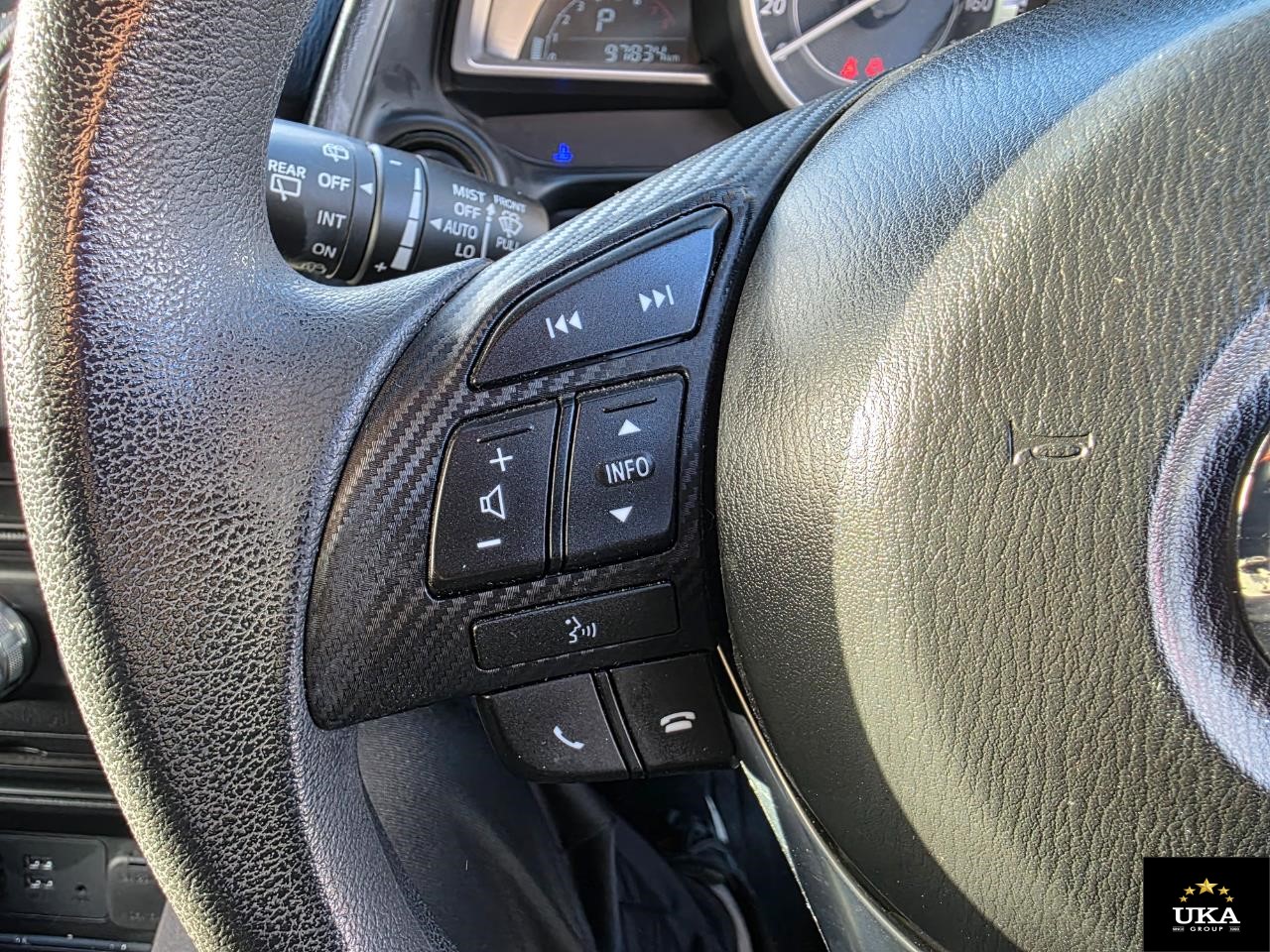 2015 Mazda Demio