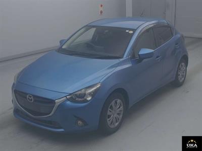 2015 Mazda Demio - Thumbnail