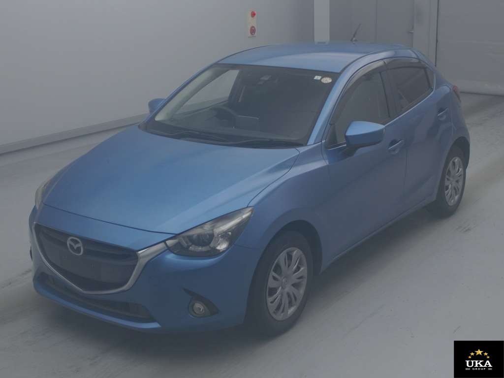 2015 Mazda Demio