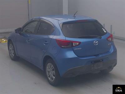 2015 Mazda Demio - Thumbnail