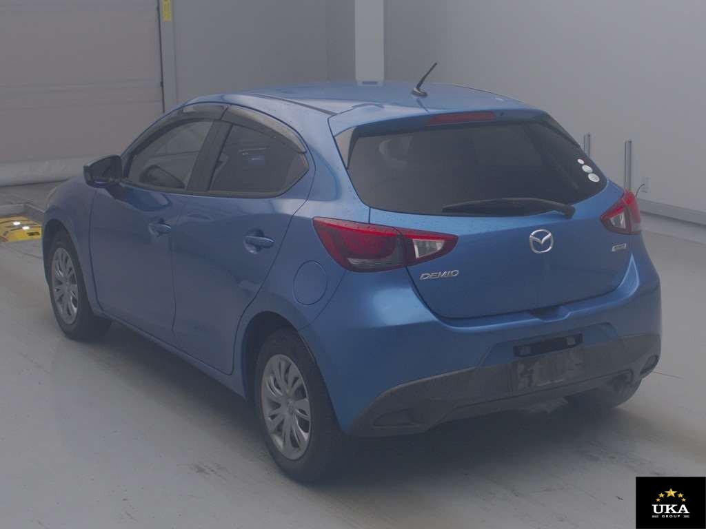 2015 Mazda Demio