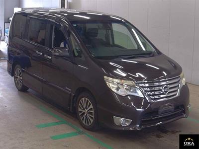 2014 Nissan Serena