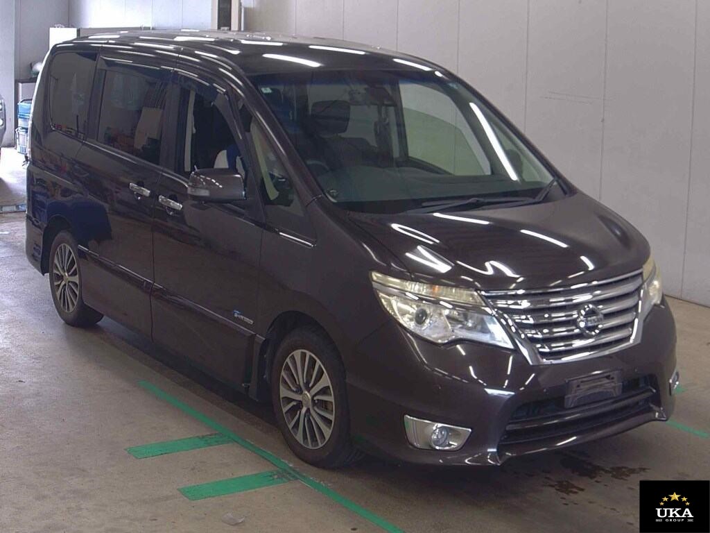2014 Nissan Serena