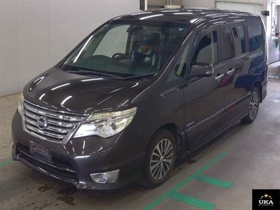 2014 Nissan Serena - Thumbnail