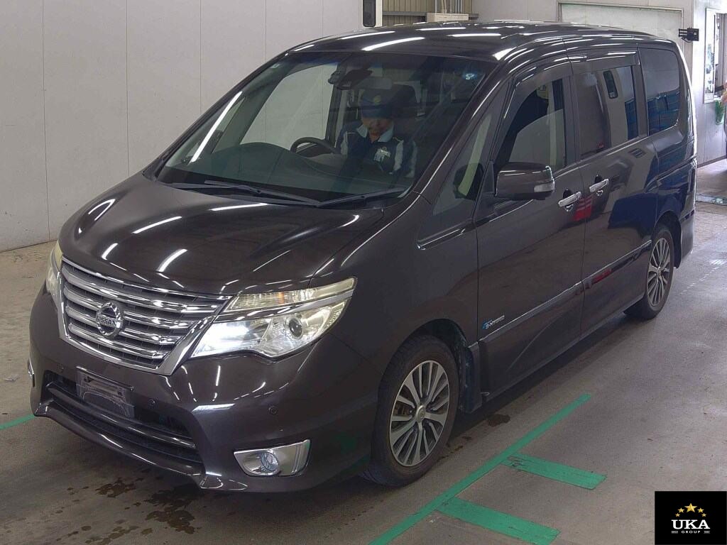 2014 Nissan Serena