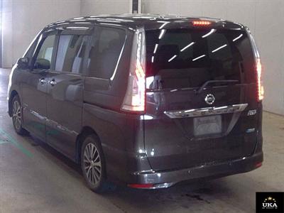 2014 Nissan Serena - Thumbnail
