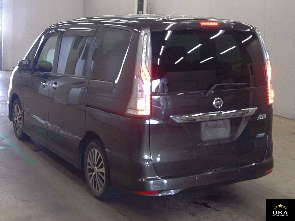 2014 Nissan Serena