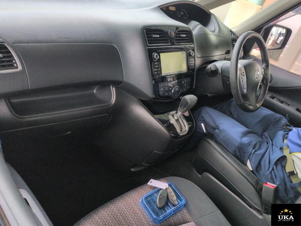 2014 Nissan Serena