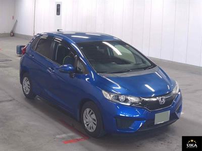 2015 Honda Fit - Thumbnail