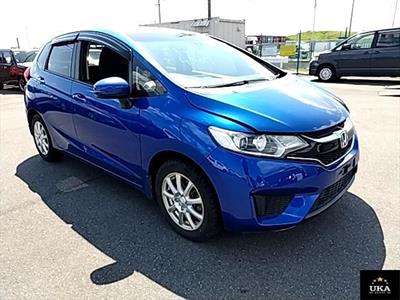 2015 Honda Fit