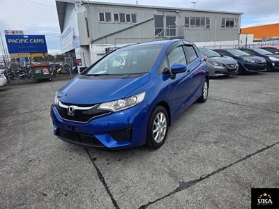 2015 Honda Fit