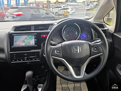 2015 Honda Fit - Thumbnail
