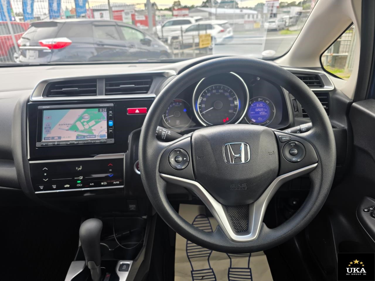2015 Honda Fit