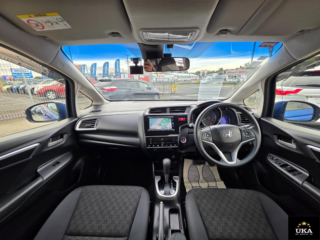 2015 Honda Fit