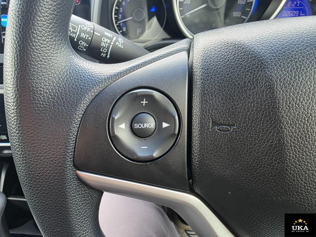 2015 Honda Fit