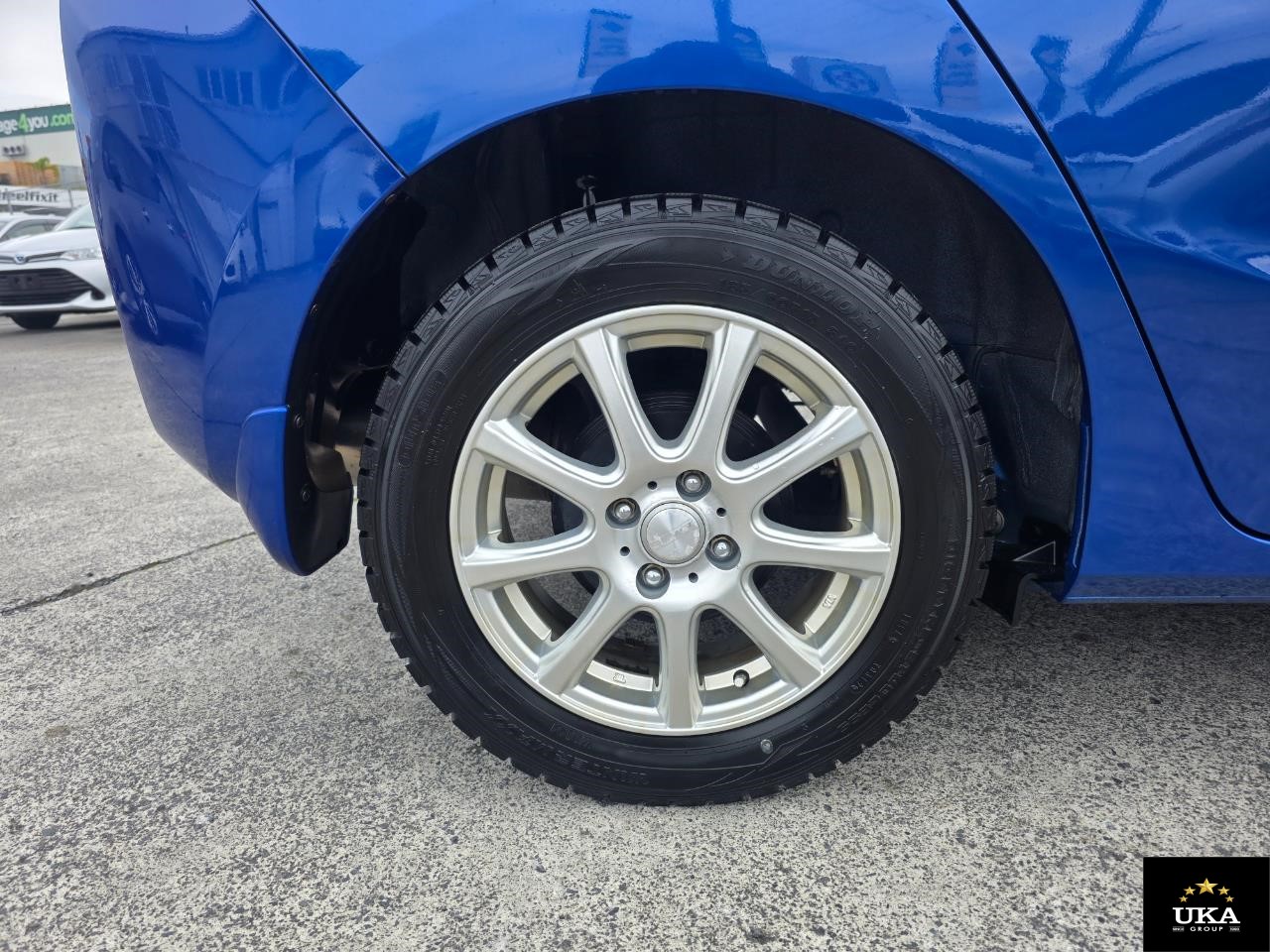 2015 Honda Fit