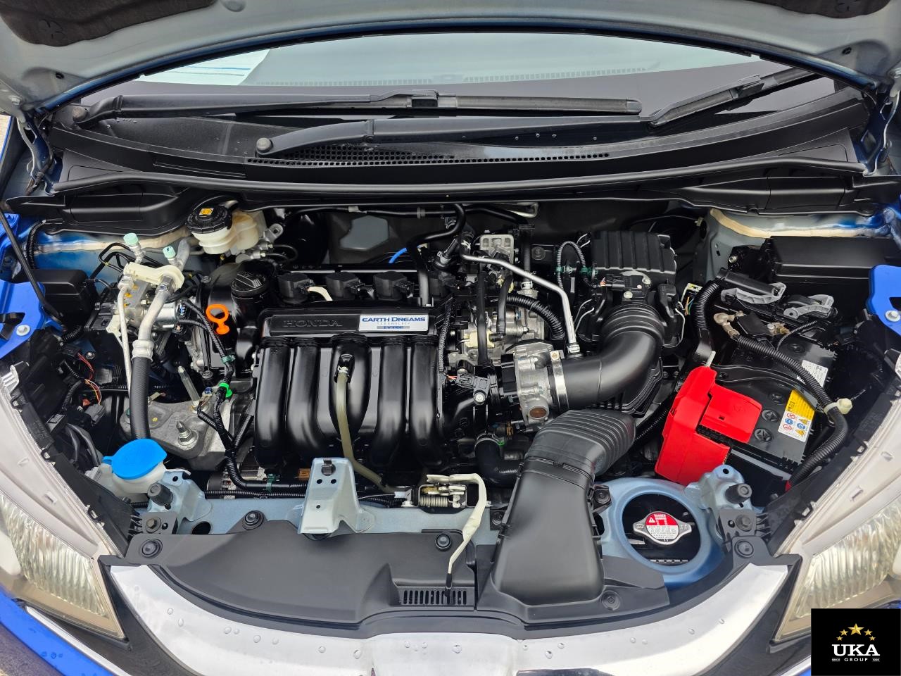 2015 Honda Fit