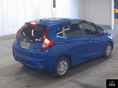 2015 Honda Fit - Thumbnail