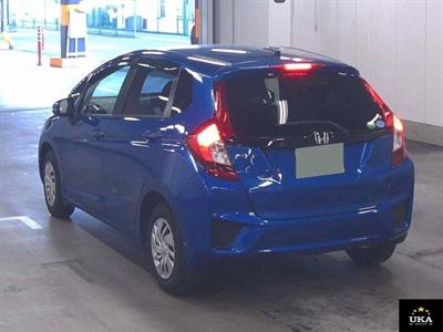 2015 Honda Fit - Thumbnail