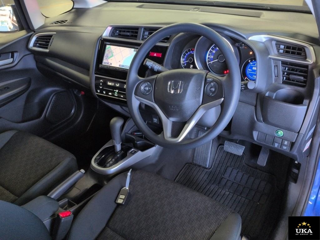 2015 Honda Fit