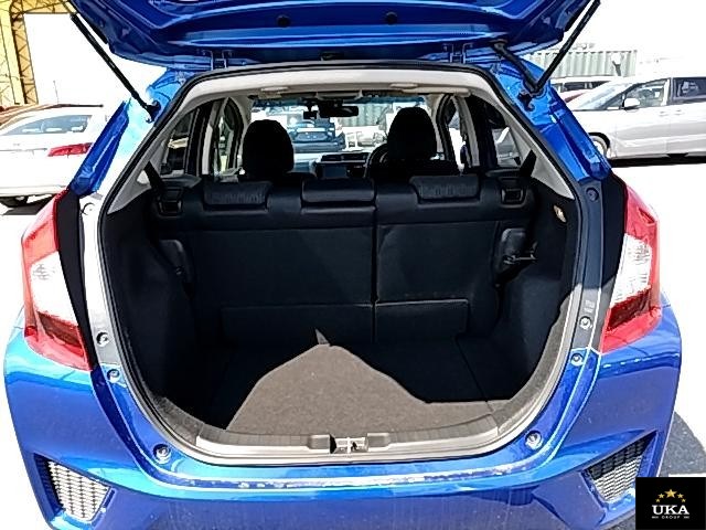 2015 Honda Fit