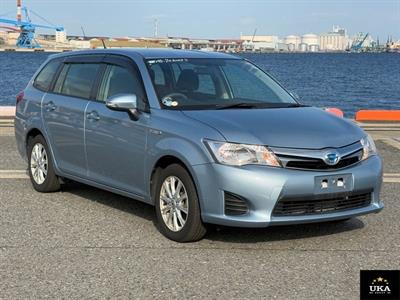 2014 Toyota Fielder
