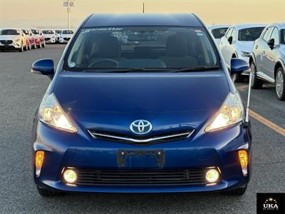 2014 Toyota Prius - Thumbnail