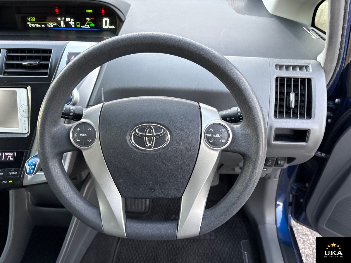 2014 Toyota Prius