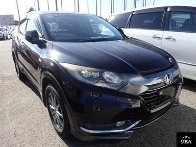 2015 Honda Vezel