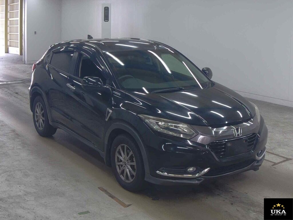 2015 Honda Vezel