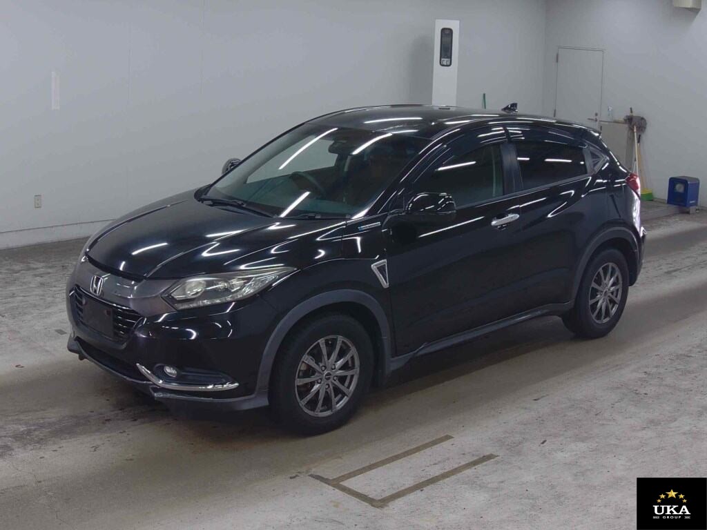 2015 Honda Vezel