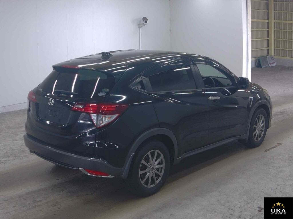 2015 Honda Vezel