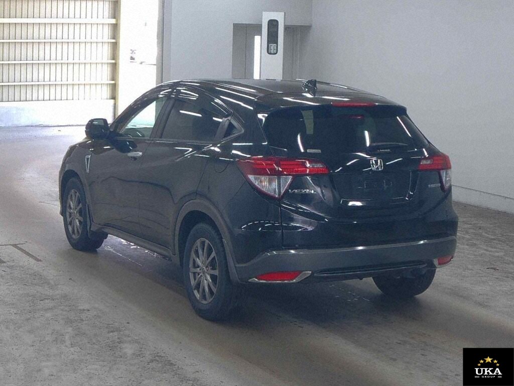 2015 Honda Vezel