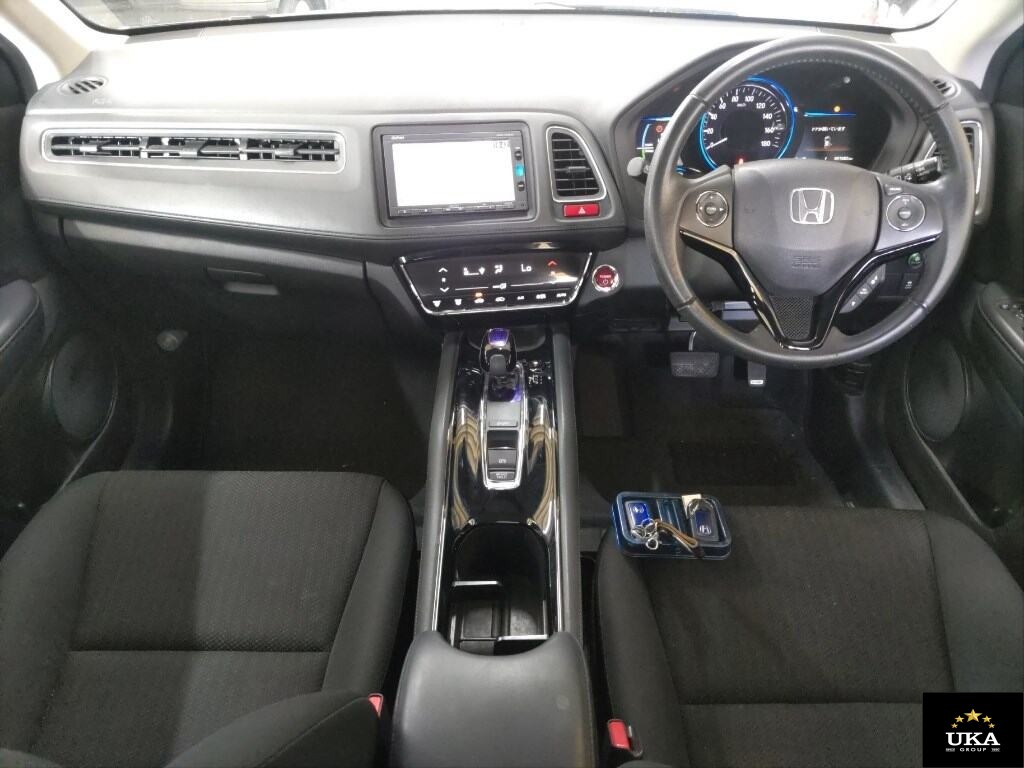 2015 Honda Vezel