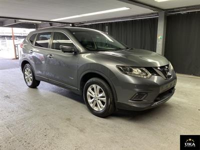 2015 Nissan X-Trail - Thumbnail