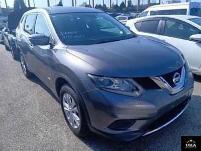 2015 Nissan X-Trail