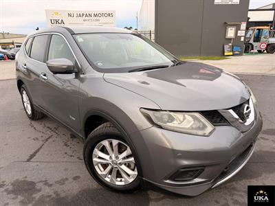 2015 Nissan X-Trail
