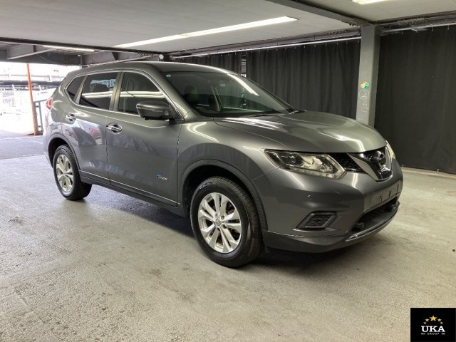 2015 Nissan X-Trail