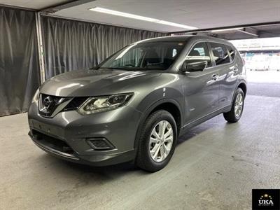 2015 Nissan X-Trail - Thumbnail