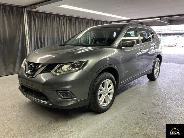 2015 Nissan X-Trail